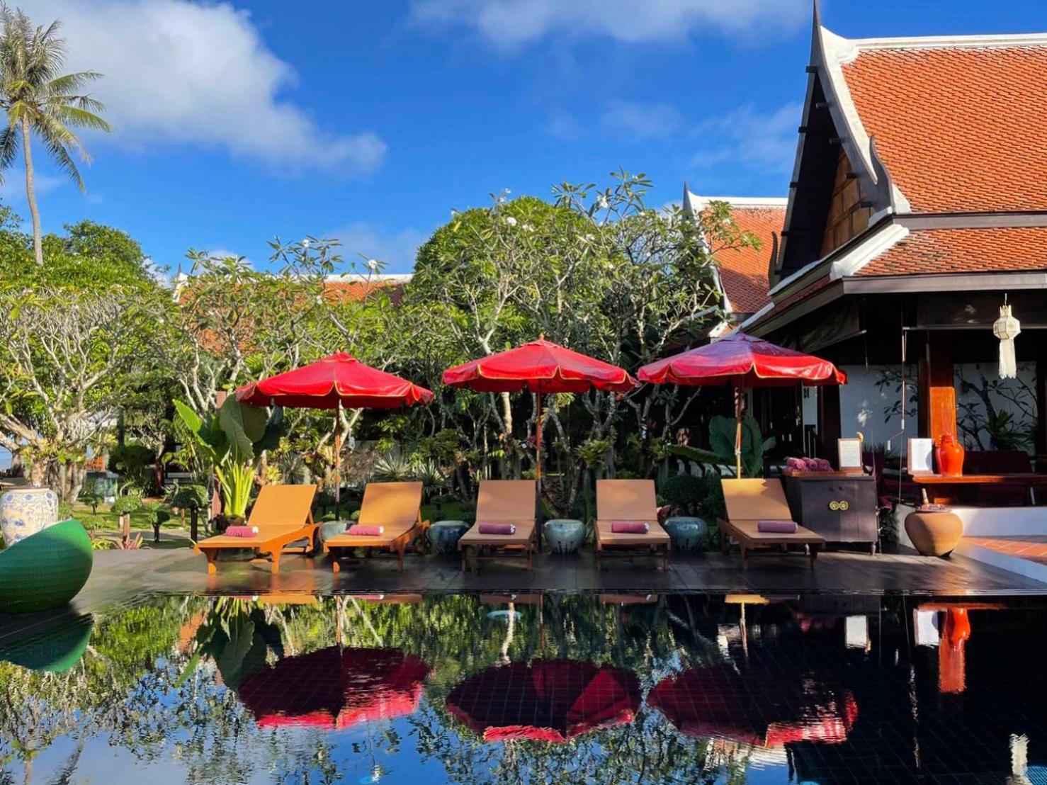 Baan Thai Lanta Resort Ko Lanta Exterior foto