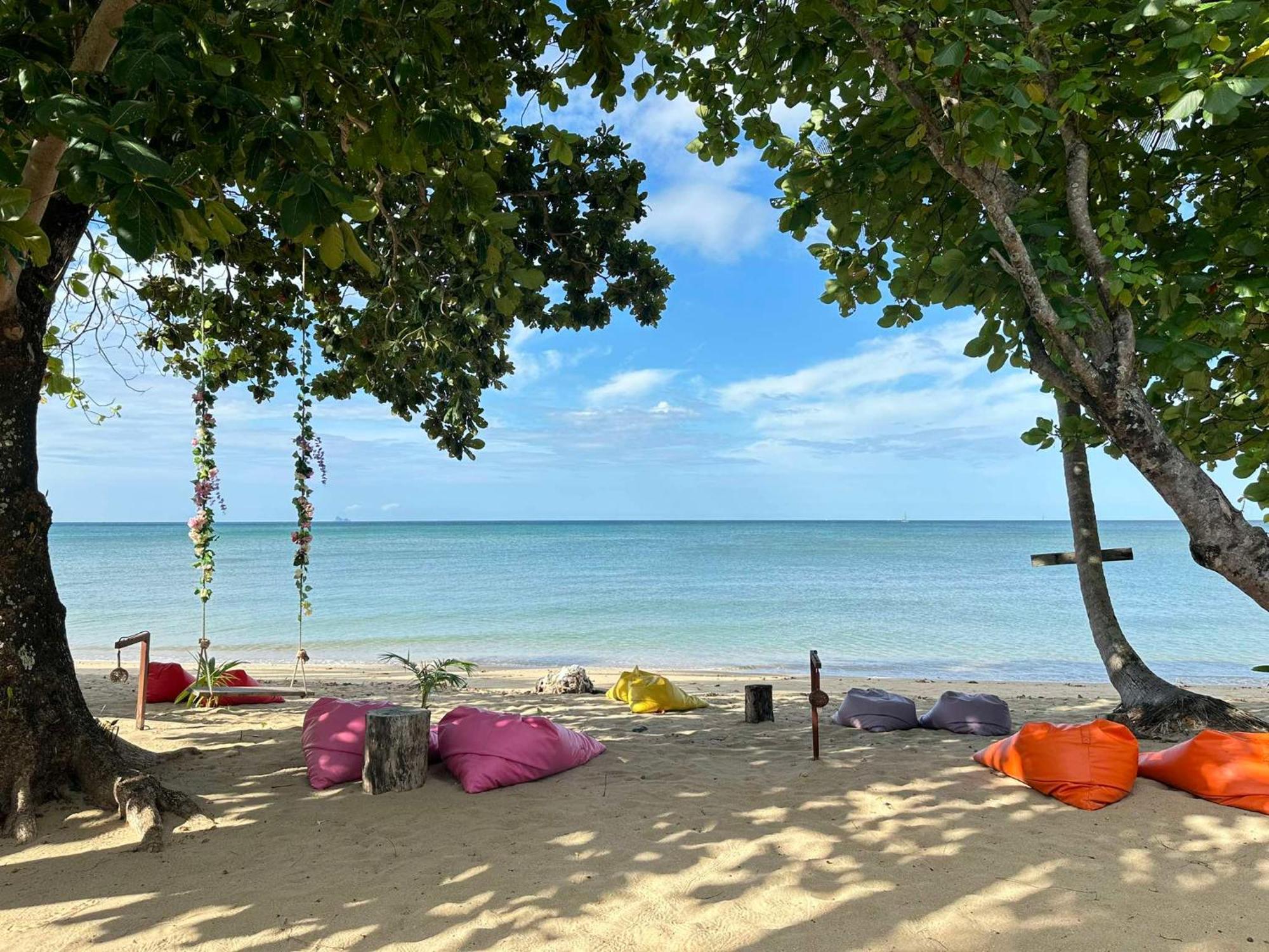 Baan Thai Lanta Resort Ko Lanta Exterior foto