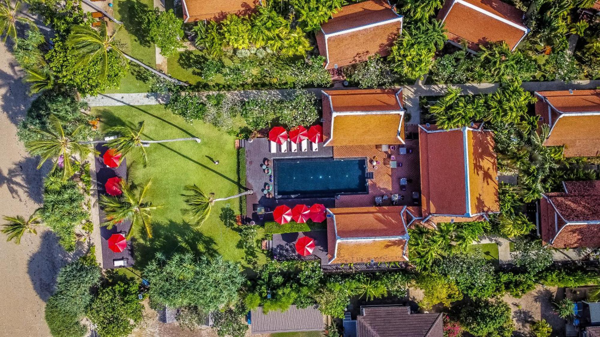 Baan Thai Lanta Resort Ko Lanta Exterior foto